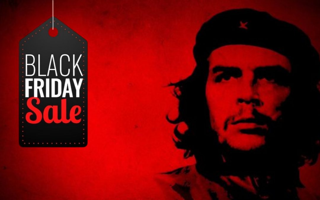 El Che: Revolución en liquidación, filosofía de rebajas