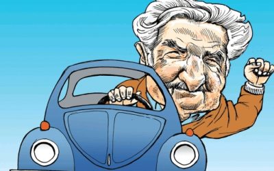 Mujica y el café que no compartió con Perón ni con Cristina