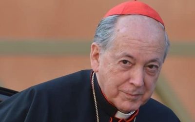 El cardenal inmortal y el milagro de la sotana resucitada: una resurrección anunciada