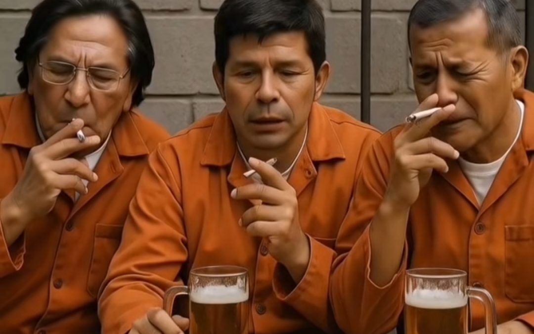 Crimen y Castigo: El poder en la República de los Incas