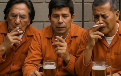 Crimen y Castigo: El poder en la República de los Incas