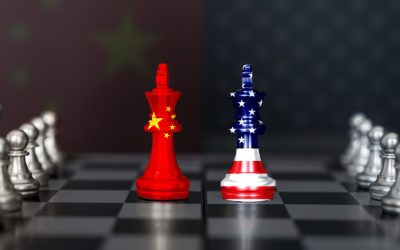 La confusión del poder: comercio, ego y el nuevo orden global