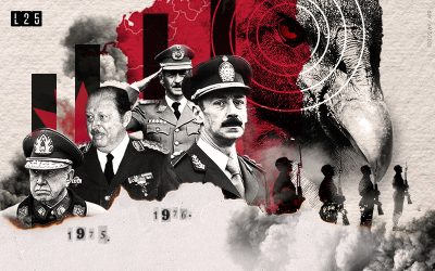 La memoria que no descansa: un latido en las sombras de América Latina