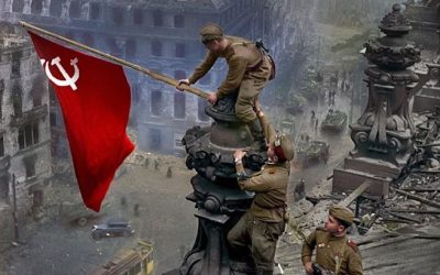 La historia de la batalla que quebró el acero alemán