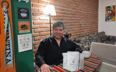 «El café, aroma a tradición, sabor a futuro»
