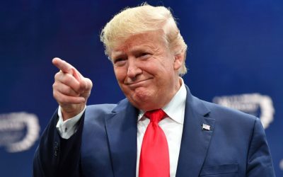 Trump, el caos y la náusea existencial