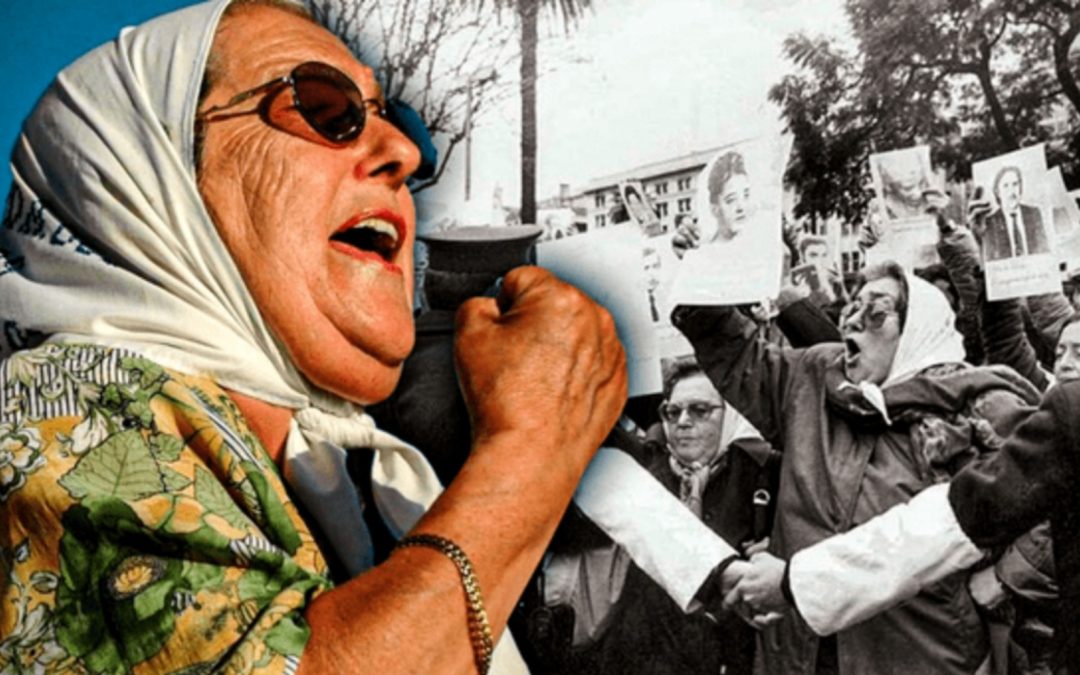 Hebe de Bonafini: Cronopios y Famas en la Plaza de Mayo