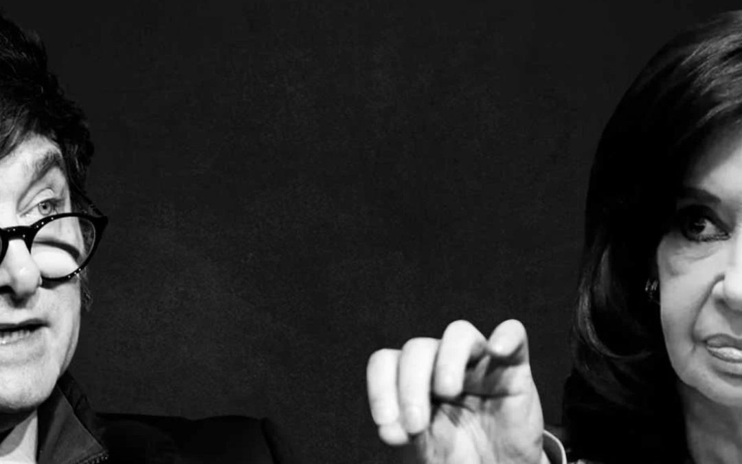 Relatos en llamas: la batalla épica por el alma de la Argentina