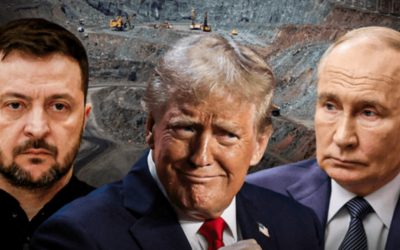 El teatro de la guerra y el espejismo de la paz: un análisis de las dinámicas geopolíticas entre Trump, Putin y Ucrania