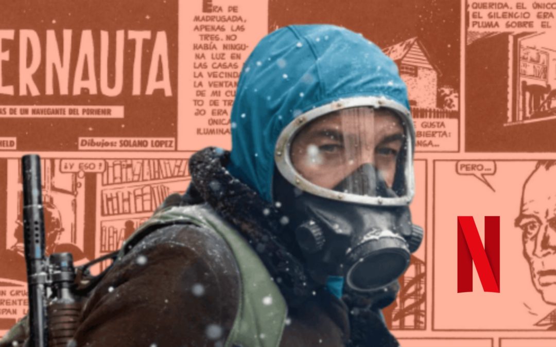 El Eternauta y la Patria Peronauta