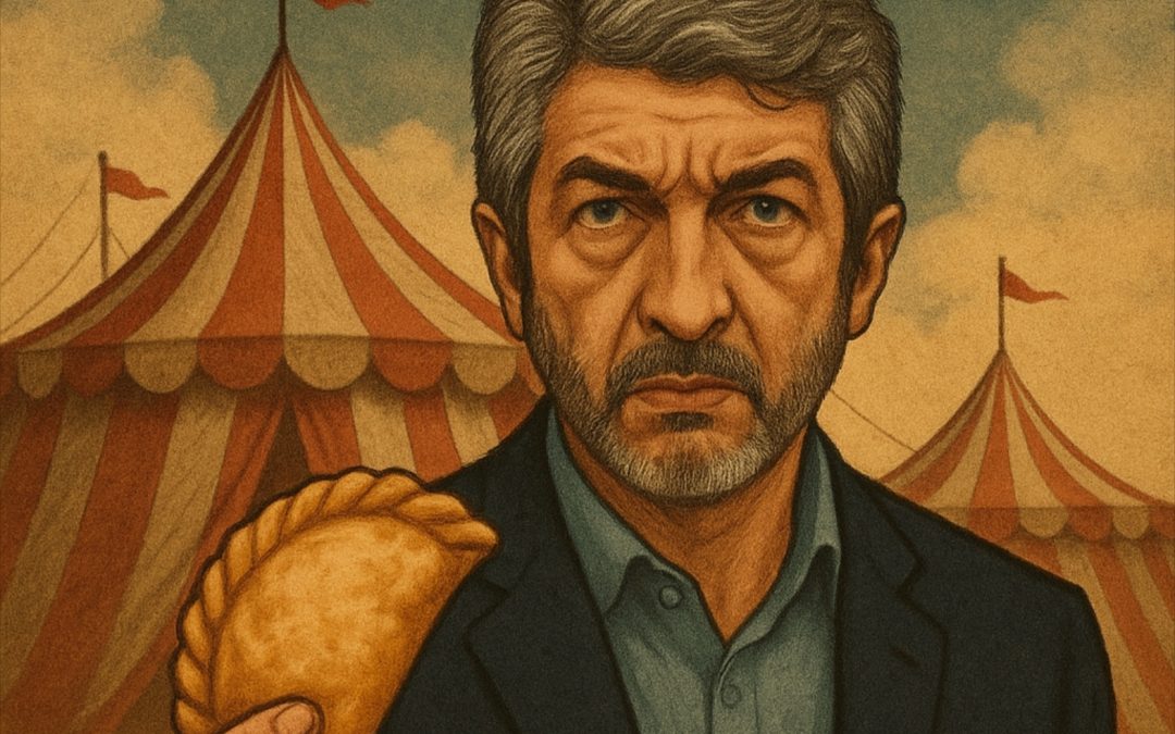 El Empanonauta II: La Asociación de Artistas continúa el circo