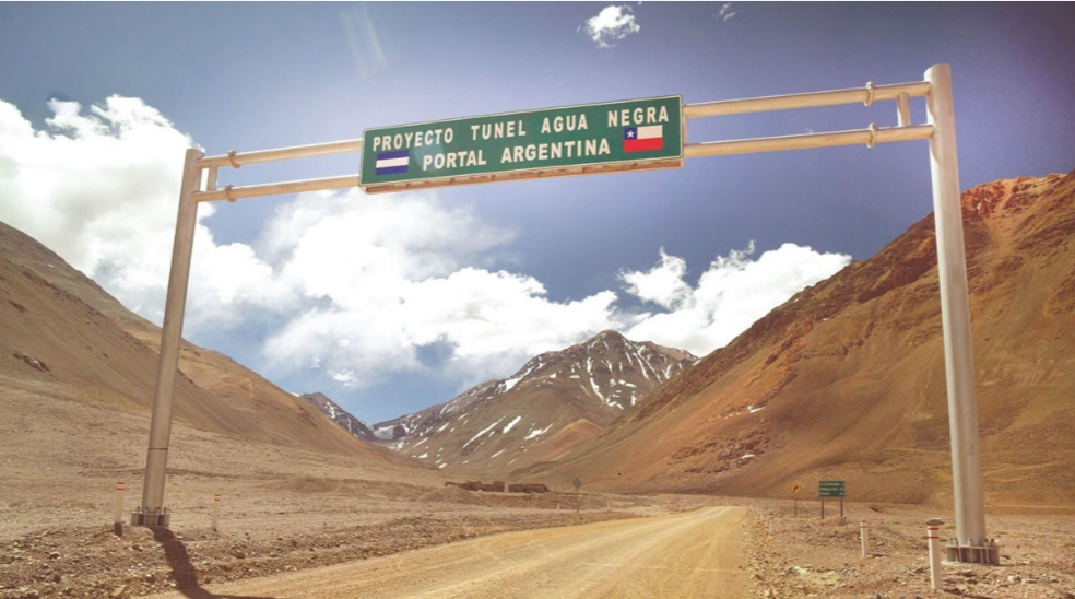 El fracaso del Paso de Agua Negra: la oportunidad que San Juan dejó pasar