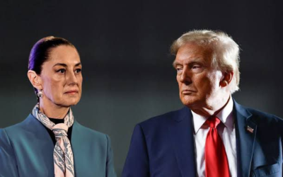 Final de la Copa Mundial de los Aranceles 2025: México vs. Estados Unidos