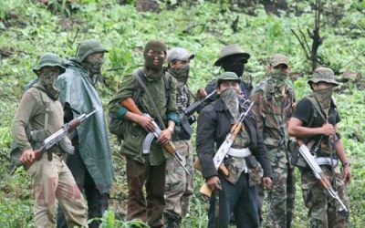 Balas y utopías: relato del fuego Latinoamericano