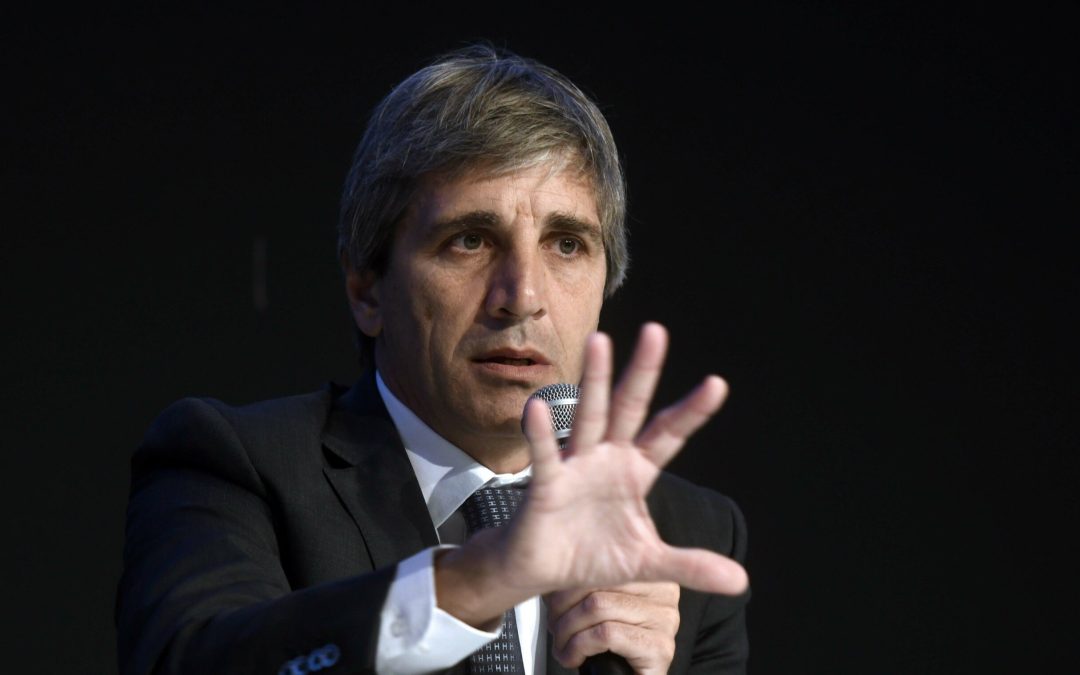 El Capitán Caputo y la fabulosa travesía del IVA perdido