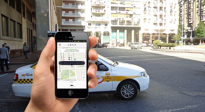 Taxistas en guerra con el futuro (y otras cruzadas sin gloria)