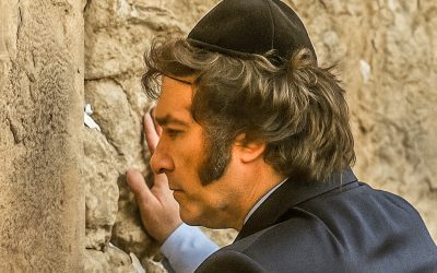 Lo que Milei eligió callar en Gaza