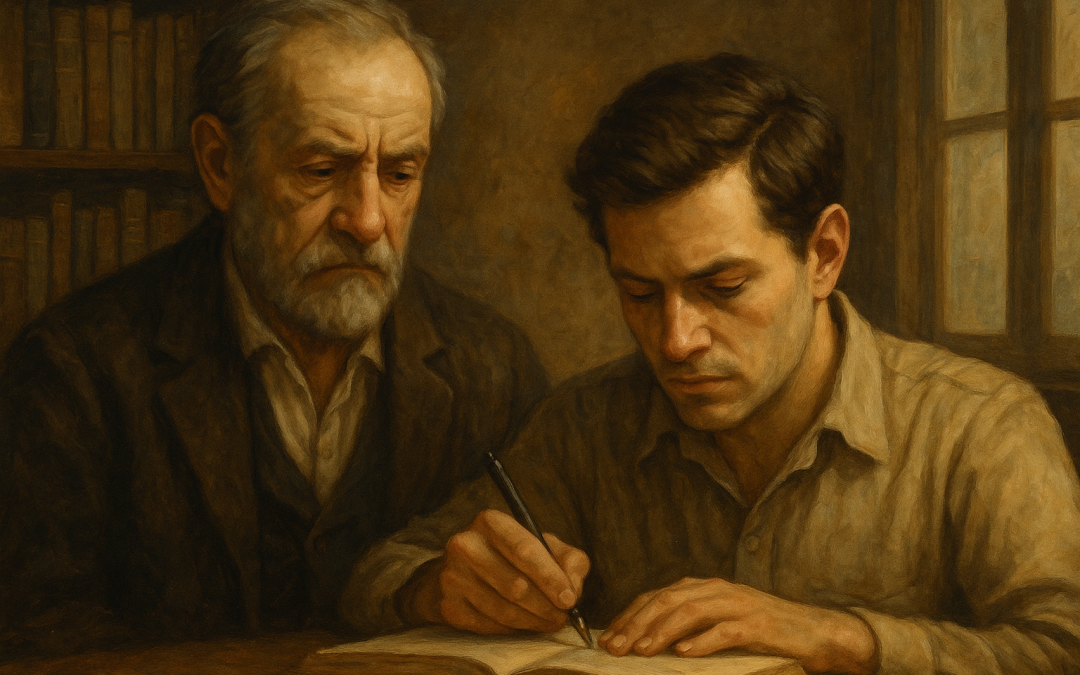 Padres nuestros, los de la ficción