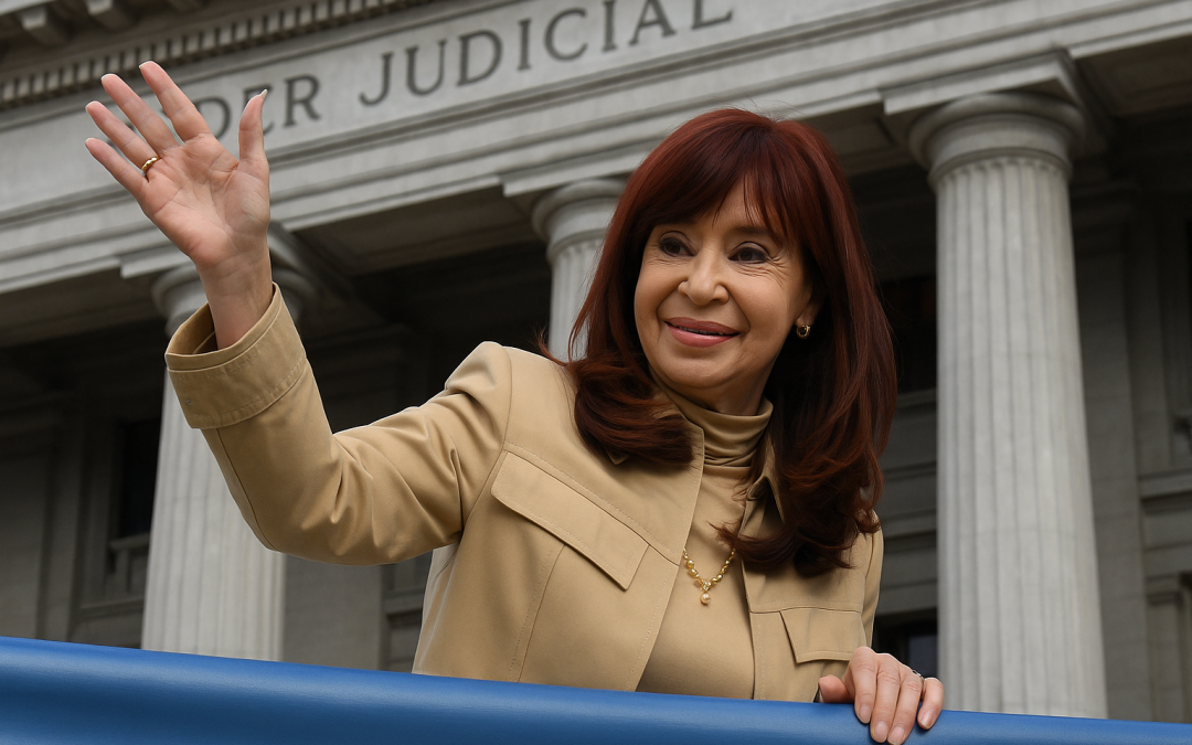 Justicia en pausa: El supremo arte de la impunidad