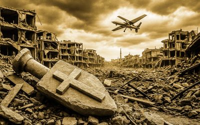 Crónica de un Dios desarmado