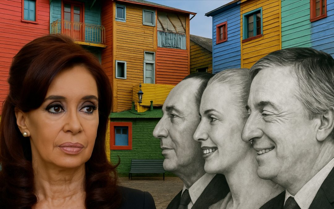 Las Almas del Movimiento: El peronismo a la luz de Los hermanos Karamazov
