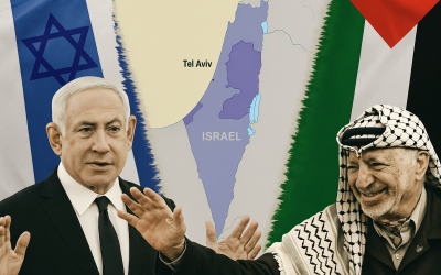 El usurpador de la Tierra Santa