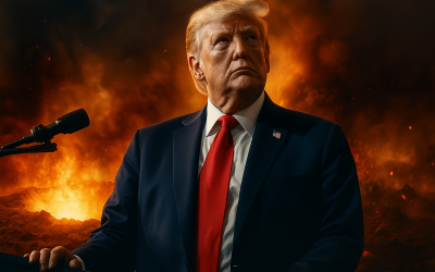 Donde estaba Fordow, hoy hay un cráter