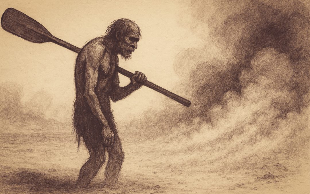 El polvo de los inmortales