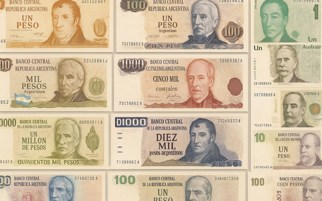 “Argentum”: una nueva moneda para una vieja fantasía