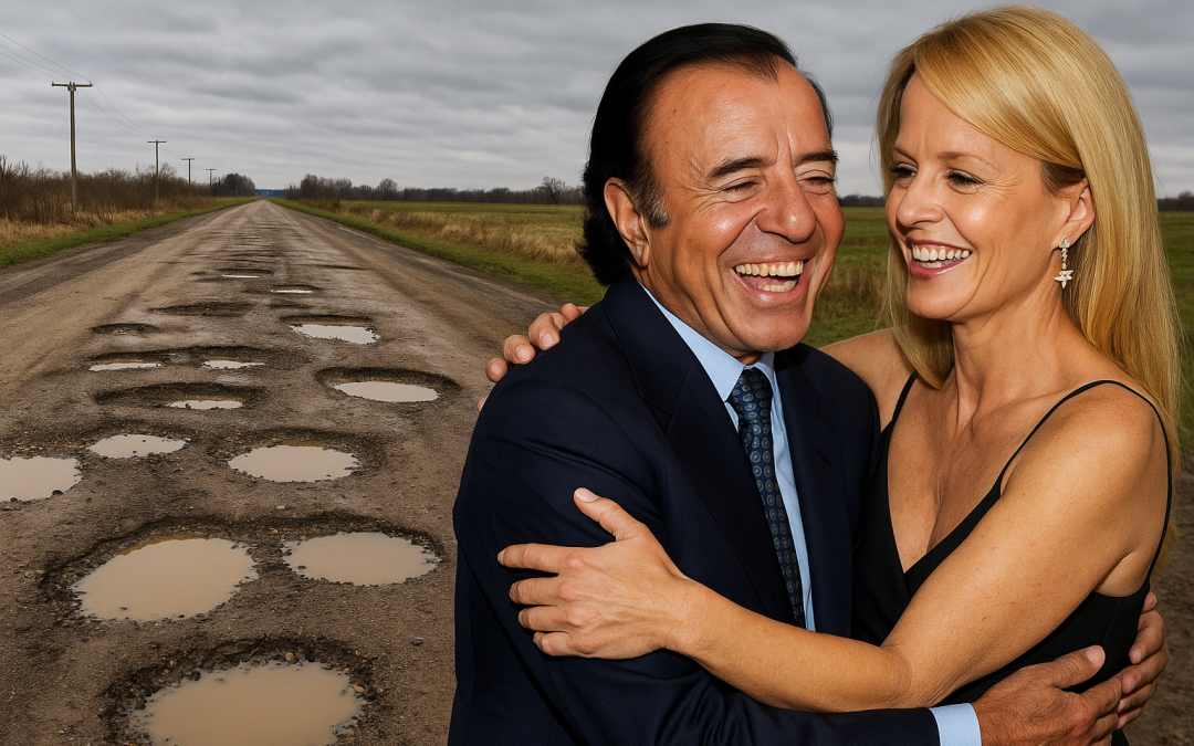 Vialidad en contrastes: Chile como modelo y Argentina entre parches y retornos