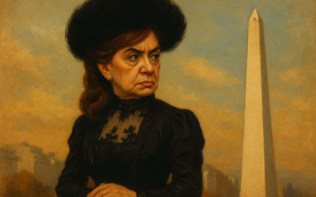 La eternidad de Madame K