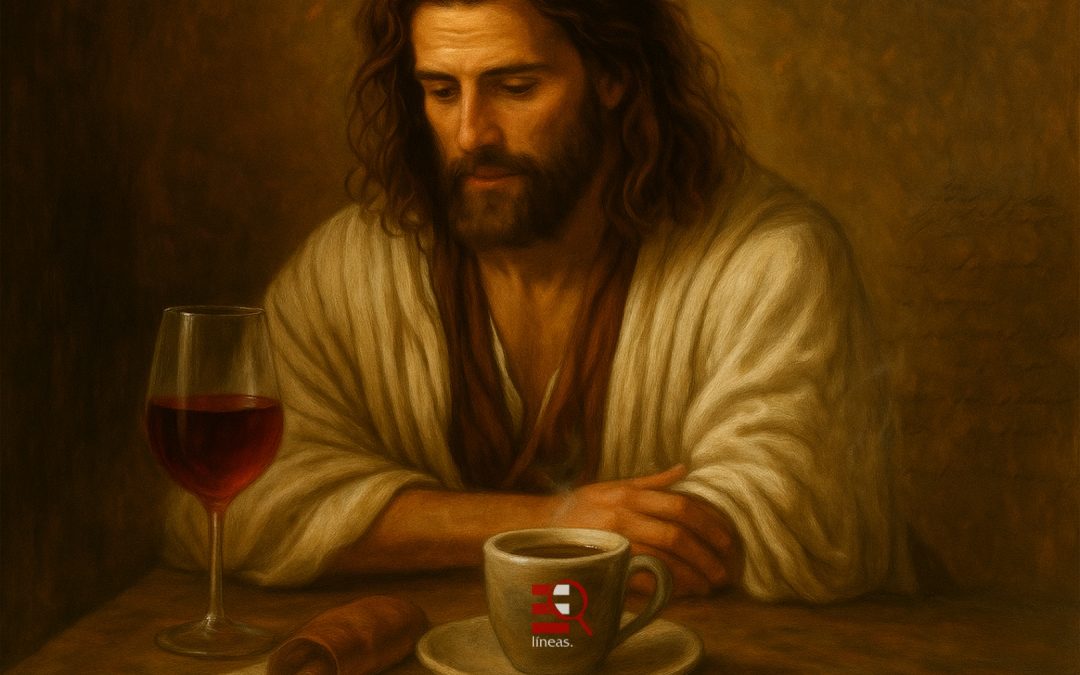 El secreto del vino y el café en la literatura