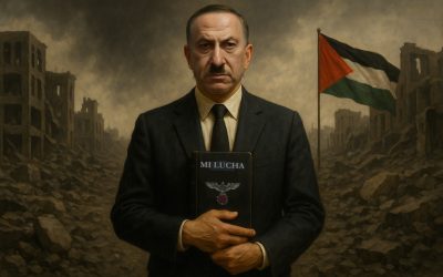 El Estado que aprendió demasiado bien de su verdugo