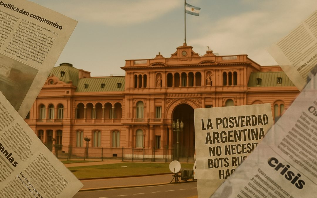 Posverdad S.A.: el negocio del desconcierto