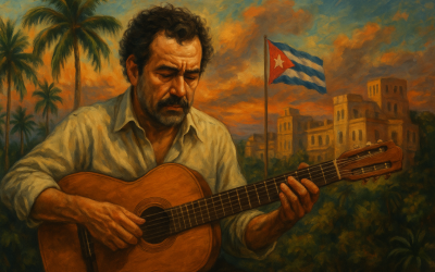 La revolución que bailaba al son cubano: Cuba, Padilla y el funeral del socialismo festivo