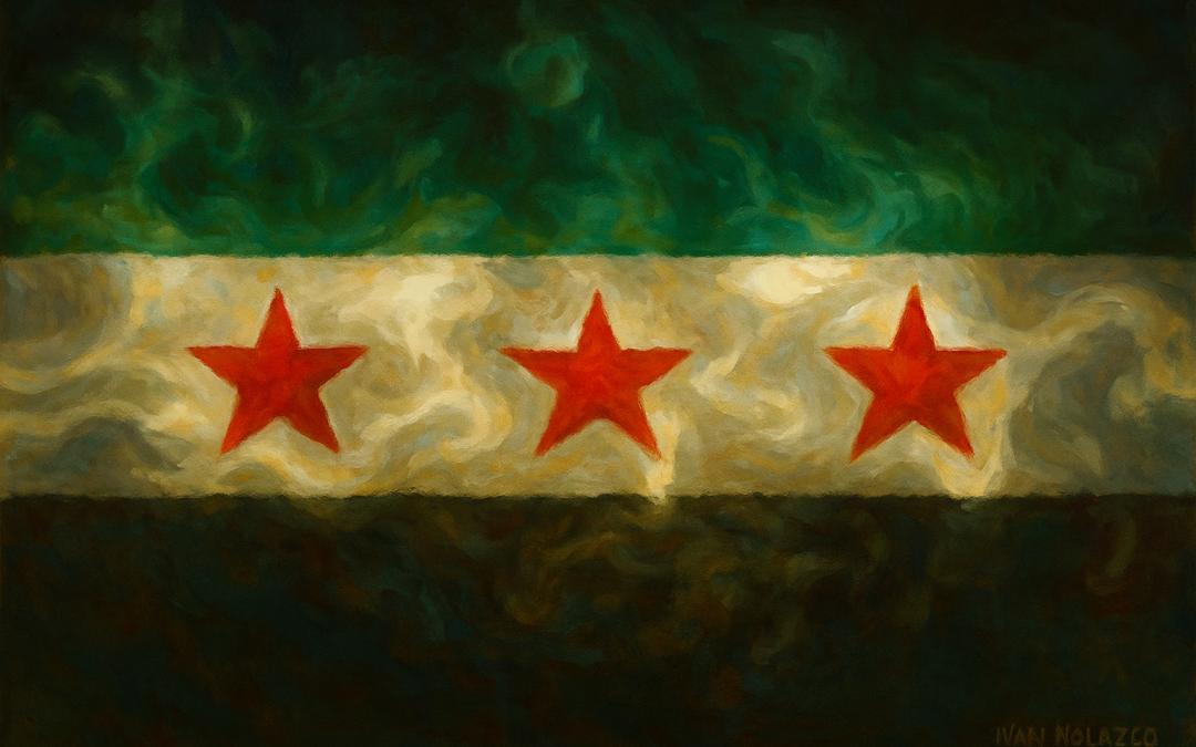De cuna de civilización a escombro estratégico (Siria)