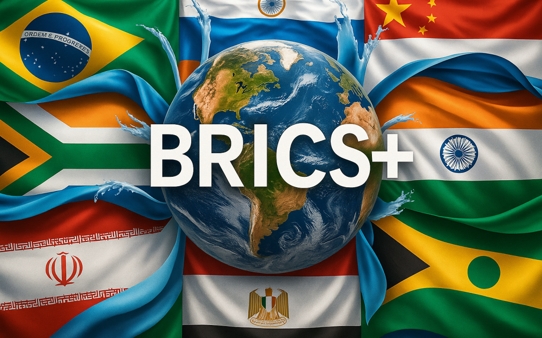 Reescribir el mundo con tinta china: Los BRICS+ y la rebelión ética de Confucio
