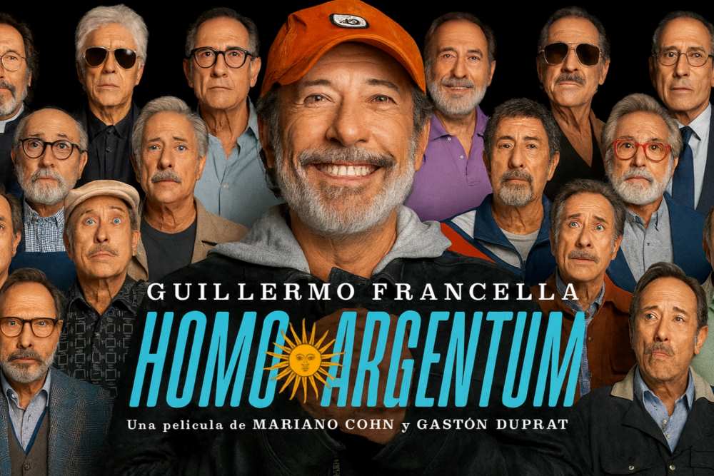 400.000 entradas, cero subsidios: el pecado de Francella
