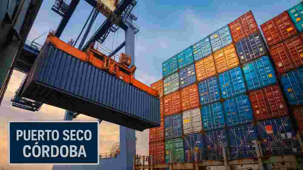 El Puerto Seco de Córdoba y la integración cuyana: un nuevo litoral sin mar