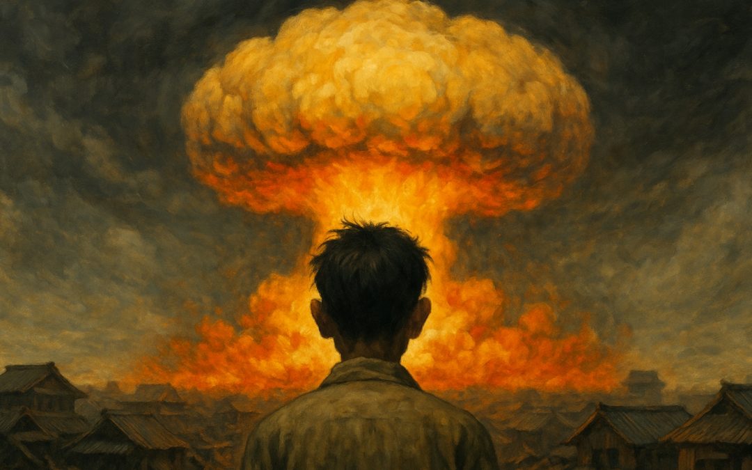 Hiroshima: crónica de un sol que cayó del cielo