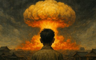 Hiroshima: crónica de un sol que cayó del cielo