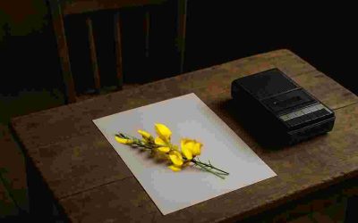 La mujer que vino con el viento y se fue con el silencio