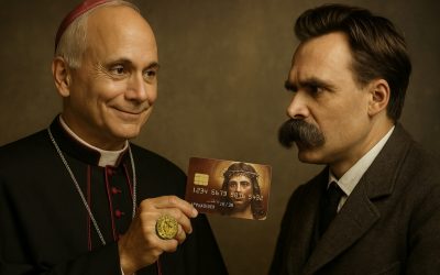 Jesucristo S.A.: El día que Nietzsche visitó al Papa León XIV