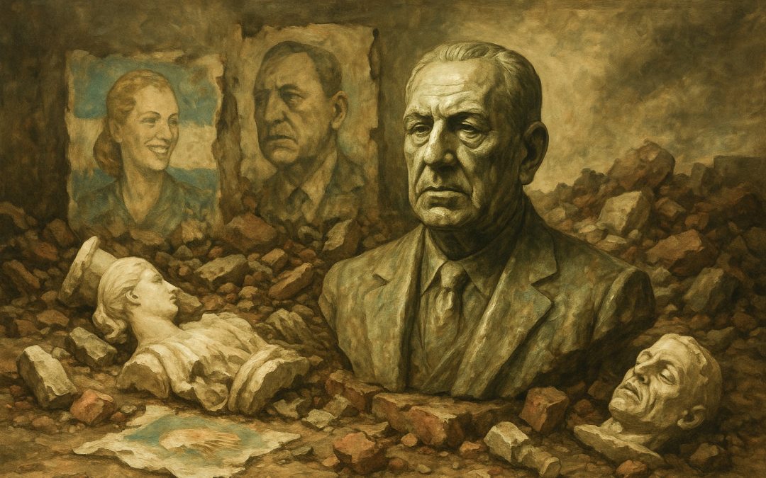 Las cinco muertes del peronismo