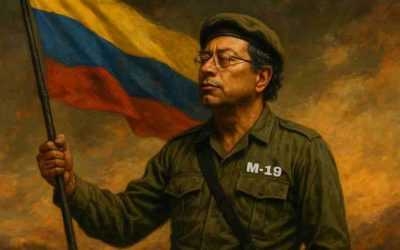 De la guerrilla al chauvinismo: Petro y la épica reciclada