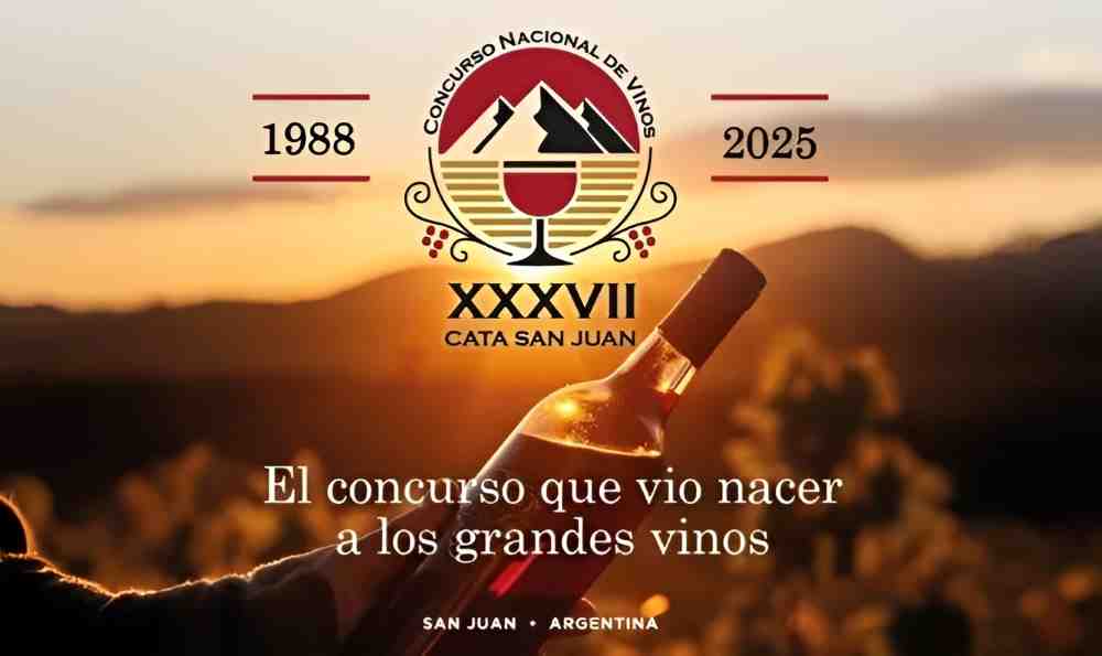 Crónica de un vino con firma: el Consejo de Enólogos y la Cata que madura en San Juan