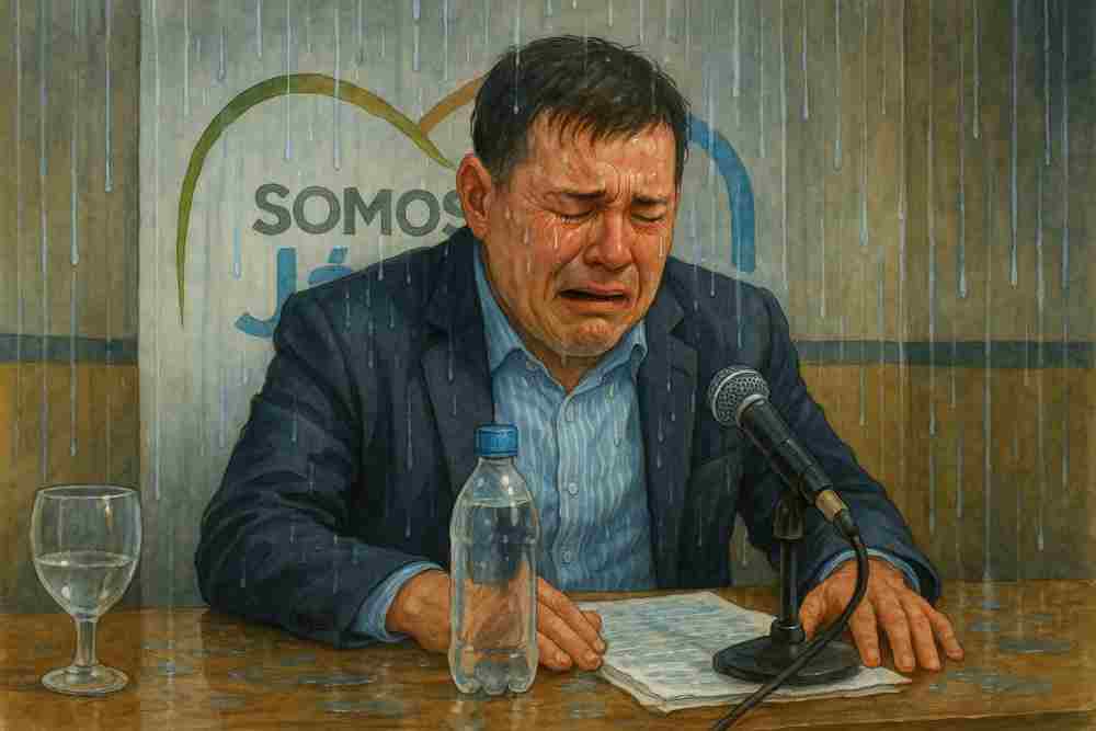 La intendencia entre la carencia técnica y la limitante política: Jáchal y la oportunidad que no puede esperar