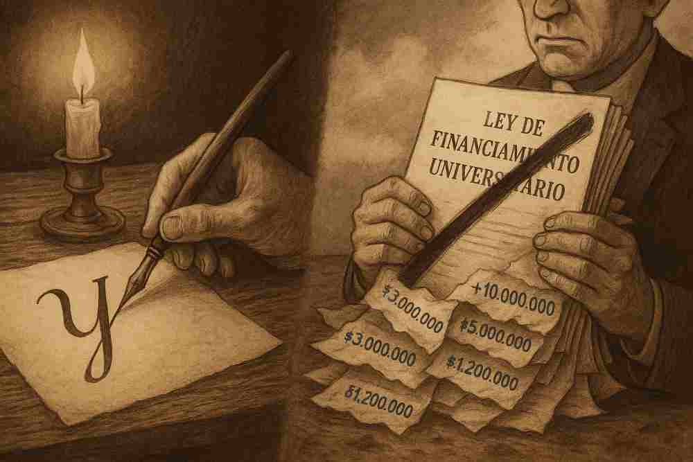 La bella letra y la mancha del nepotismo: razones del veto universitario