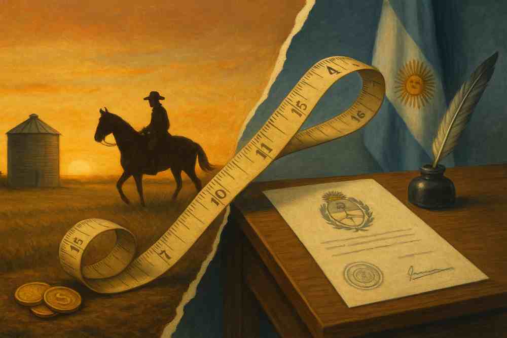 Retenciones cero: la payada inconclusa entre el Estado y el campo