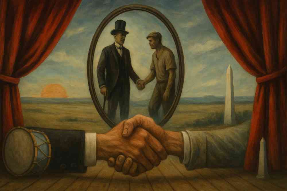 La dialéctica criolla del amo y el esclavo